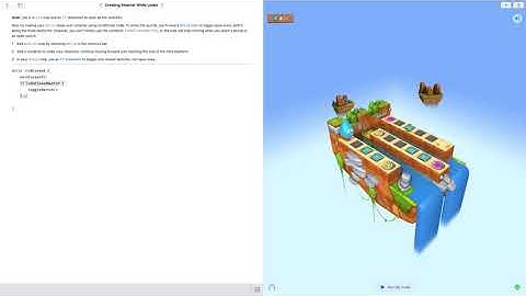 Creating Smarter While Loops