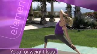Element: Yoga for Weight Loss - YouTube