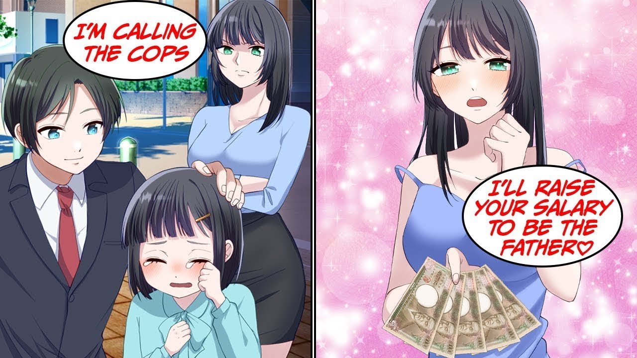 I Just Helped a Lost Kid… Then I Met Her Powerful and Beautiful Mother  [Romcom Manga Dub]