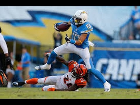 San Diego Chargers Highlights || 2015 - 2016 Part 1 - YouTube