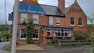 Maurice at Stoke St Mary pub or lunch