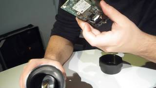 Aegis Data Logger Battery Replacement Procedure