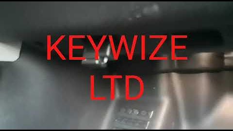 Land Rover Jaguar Defender emergency start device 2010-2022+ JLR key programmer