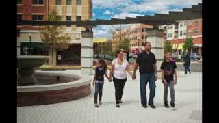 Designing Better Places: Section 1 - Introduction and Prospect-and-Refuge Theory