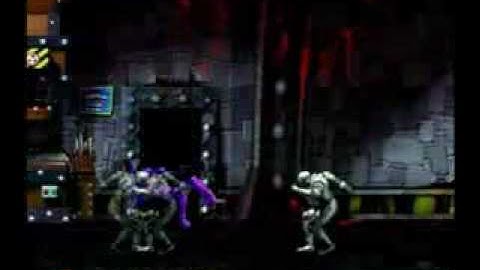 Scud the Disposable Assassin - Gameplay (Sega Saturn)