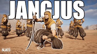Unleash The JANGJUS! - Conqueror's Blade Gameplay