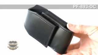 Perfect Fit USA Droidx/iPhone 4 Case with Duty Clip (893-DC)