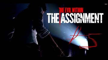 The Evil Within DLC The Assignment  part 5