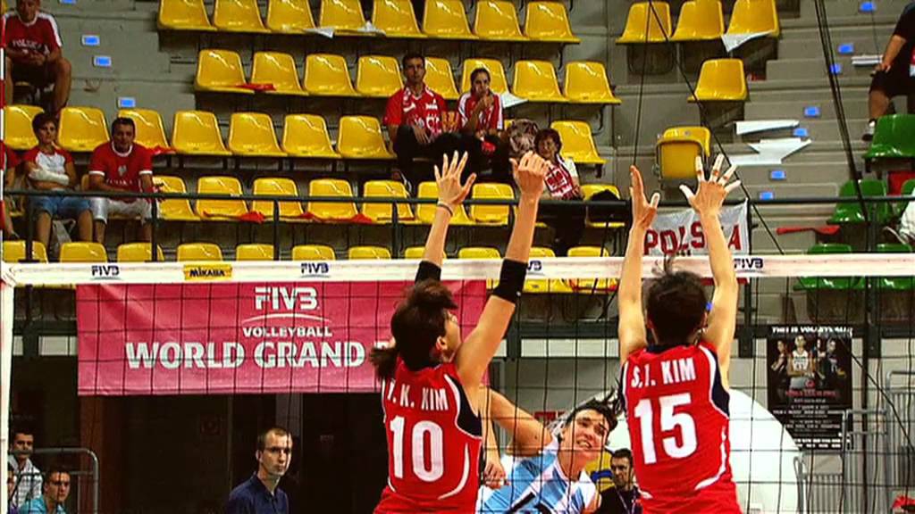 FIVB Heroes Feature - Yeon-Koung Kim