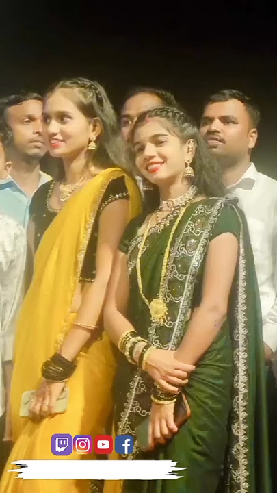 Mahesh Umbersada Che lagnat Darshana Zirva #shorts