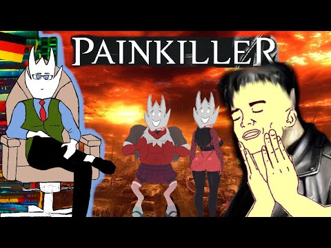Painkiller Black Edition / Painkiller Hell and Damnation / German Review