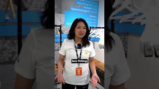 Girls Super League x Nike: Bra Fitting Guide