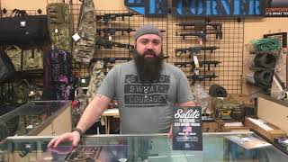 Attention all Active Military and Veterans | Blue Label Glock Discount
