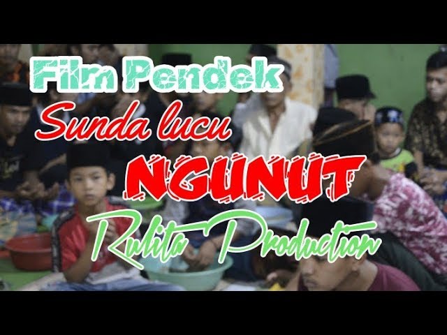 Film Pendek Sunda Lucu Budak Lembur Ngunut class=