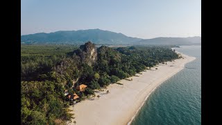 Heartpatrick Aerial: A Weekend at Four Seasons Langkawi