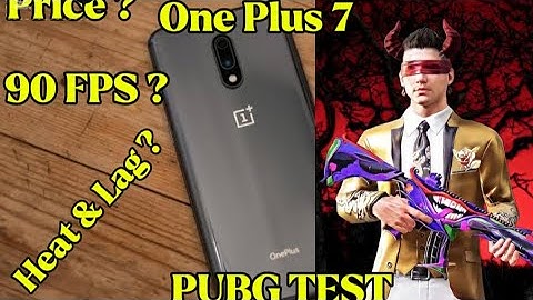 OnePlus 7 in 2025 – Still Worth It? 🔥 Full Review + PUBG Test |Heat & Lag | Price | 90Fps