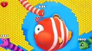 Fishdom🐠 Ads Mini Games New 2.60 Update video Hungry Fishs🐟 Gameplay 2026 Splashy Ads Gaming