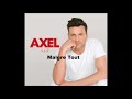 Axel - Ser - (Album Completo) 2018
