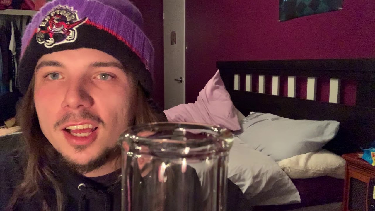 First Heady Piece! HMK! Unboxing.