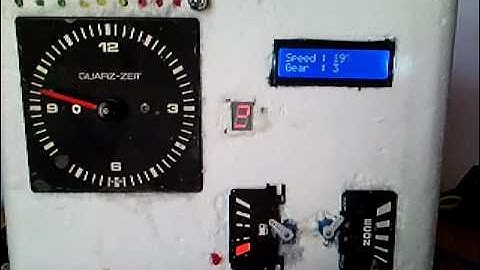 LFS data on my Dashboard with Arduino - Hardware Update
