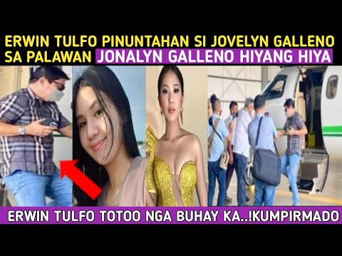 JOVELYN GALLENO UPDATE!