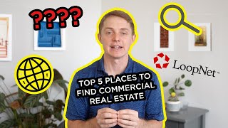 Top 5 Places To Find Commercial Real Estate