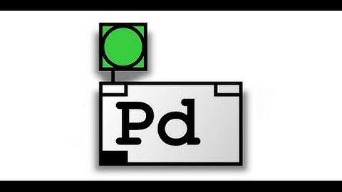 #3 [Pure Data] – Objeto Counter: Contador básico