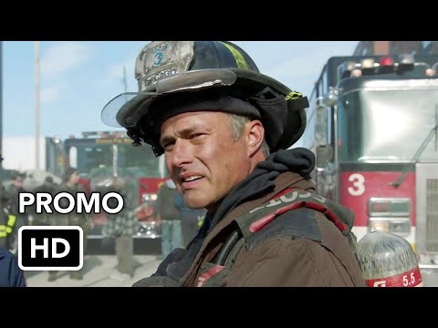 Chicago Fire 12X12 Promo Under Pressure