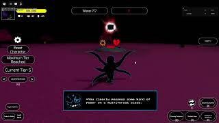 Nightmare Showcase + Solo Boss Example