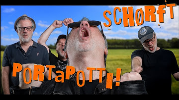 SCHØRFT - PORTAPOTTI (Officiële muziekvideo)
