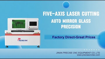 Revolutionize Auto Mirror Production with 5-Axis Laser Cutting!