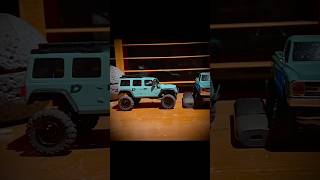 #scx30 #axialrc #microcrawler #rccrawler #rccar #jeep #chevytrucks