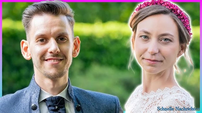 Sie sind "Hochzeit auf den ersten Blick"-Match Nummer drei - YouTube