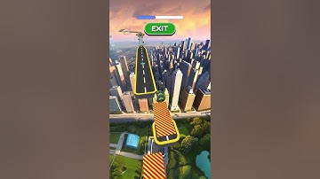 Going Balls, SpeedRun, Going Ball Portal Run Gameplay Level  Walkthrough Android, Ios Max Level