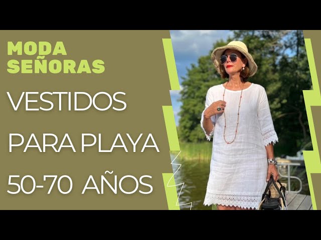 20 ideas de Vestidos playeros  vestido playero, ropa, moda para mujer