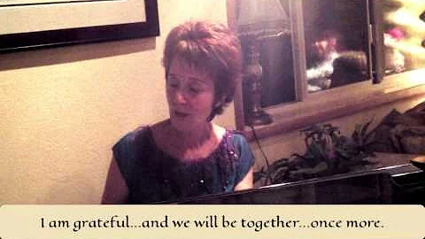 Grateful - a Joy Sikorski Music of the Moment resp...