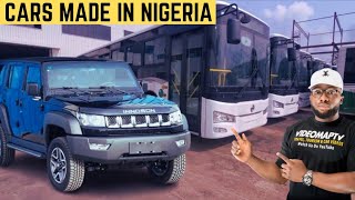 Innoson Cars Made In Nigeria - IVM