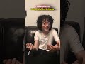 Finn Wolfhard being wlid as his name wolfhard wild celebrity iconic #funny #ytshorts #celebrity