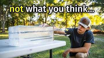 HEAVY vs LIGHT Arrows: Which is Better?