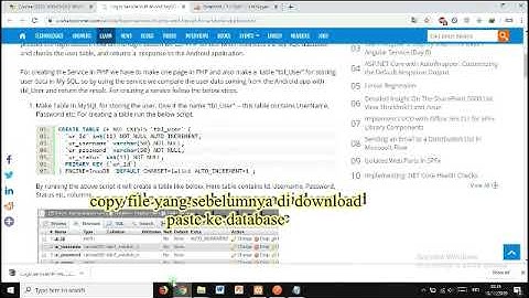 Teknologi Web Service (Pertemuan 9 dan 10) Menguji service_userlogin.php menggunakan tools Postman