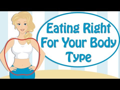 How To Eat Healthy For Your Body Type? Healthy Foods To Eat