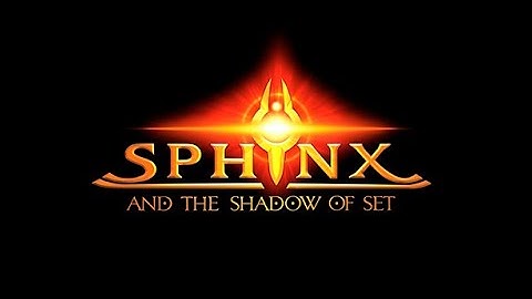 Sphinx and the Shadow of Set: Lost Worlds | PC Mod Trailer v2