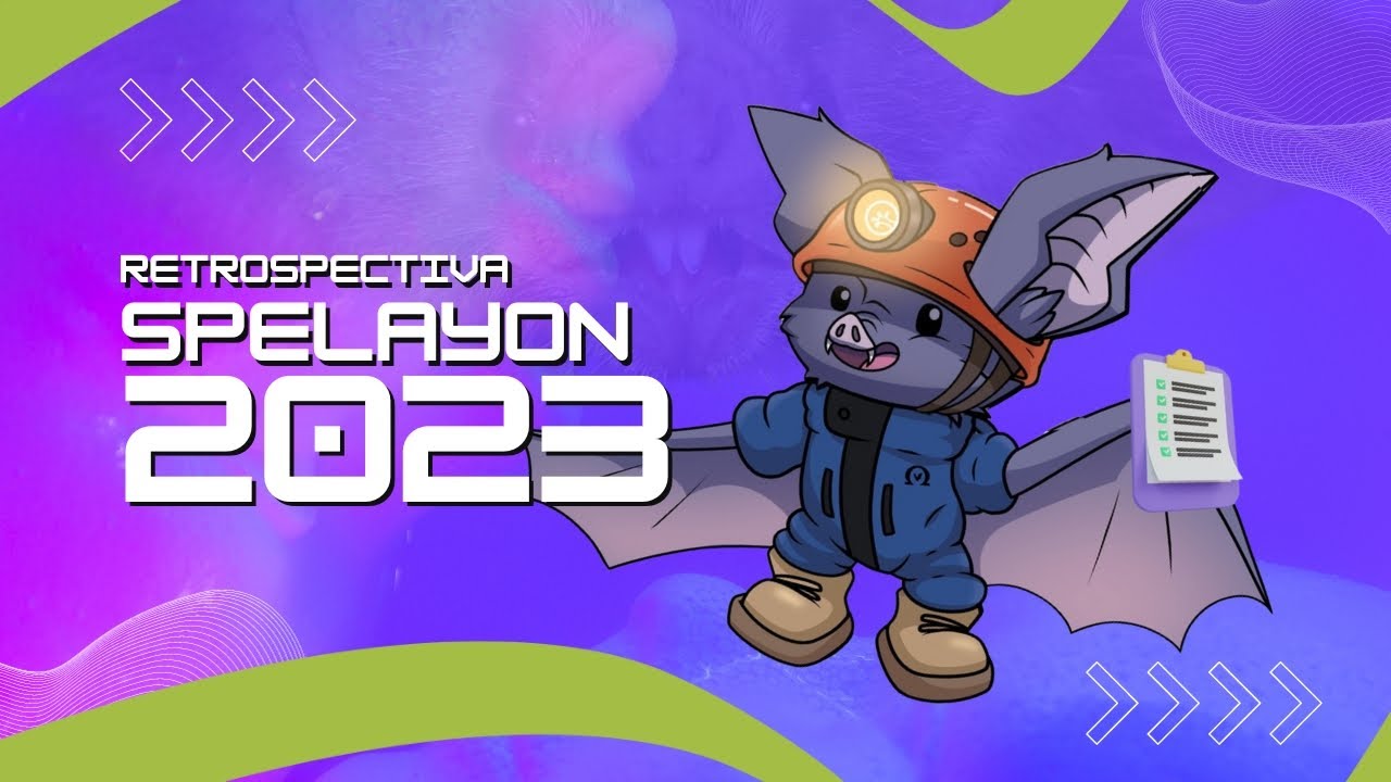 Retrospectiva Spelayon 2023 