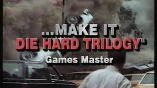 Die Hard Trilogy Commercial