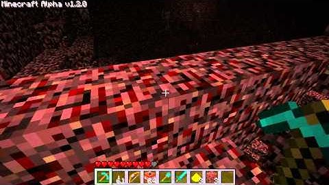 Minecraft HELL World FIRST TEST! - Halloween update