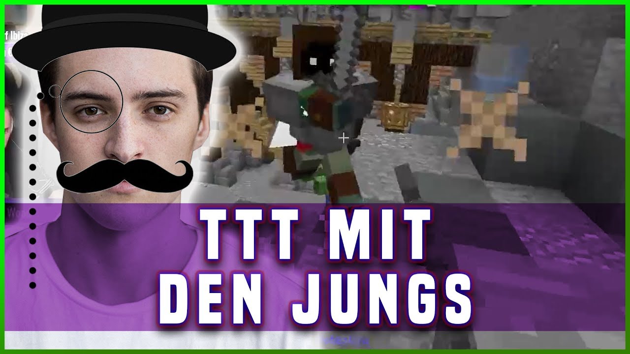 TTT mit dem Squad 🕵 #2