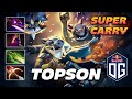 TOPSON TECHIES - Super Carry - Dota 2 Pro Gameplay [Watch & Learn]