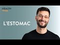 Épisode n°23 - L'estomac - Victor Laroche