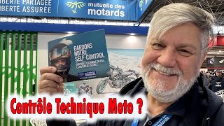 Contrôle Technique Moto et la Mutuelle des Motards ?