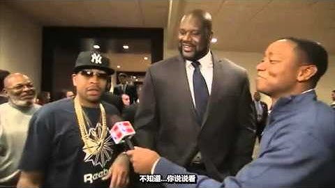 Shaq & A  High  Iverson, Interview To Zeke   2016 HOF Finalists   Feb 12   2016